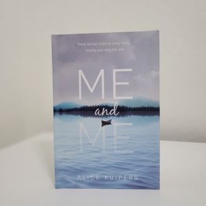 Me and Me book